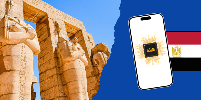 Cheap eSIM Egypt: Complete 2025 Guide for Budget Travelers