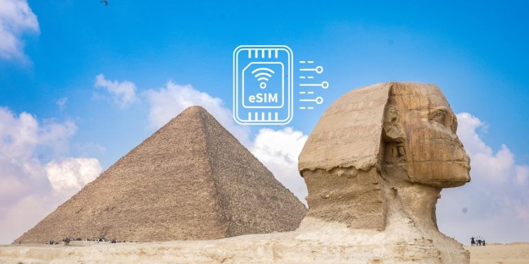 How to Stay Connected While Traveling to Egypt (eSIM Explained)