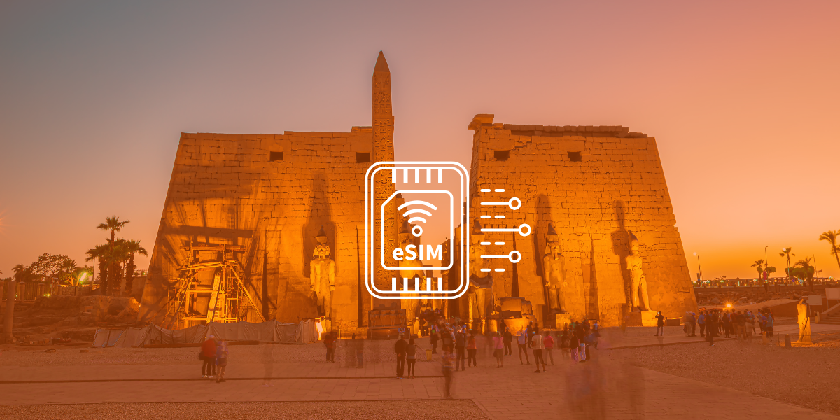 How to Activate an eSIM in Egypt in Less Than 2 Minutes (2025 Guide)