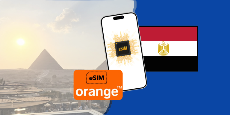 Orange Egypt eSIM Review for Travelers